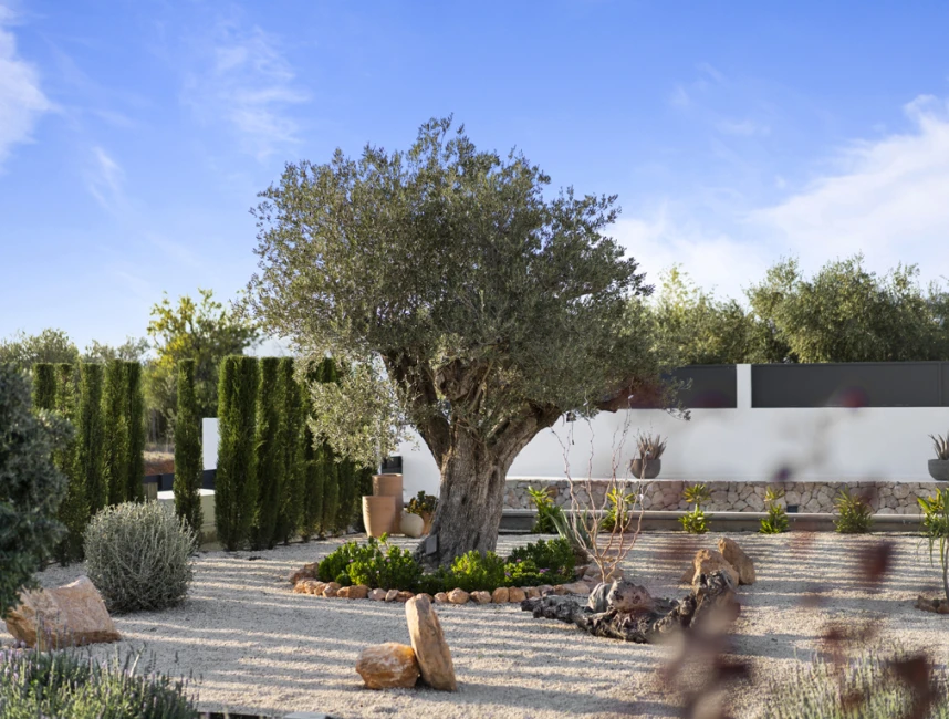 Exclusieve luxe villa op een privélocatie vlakbij Palma-21