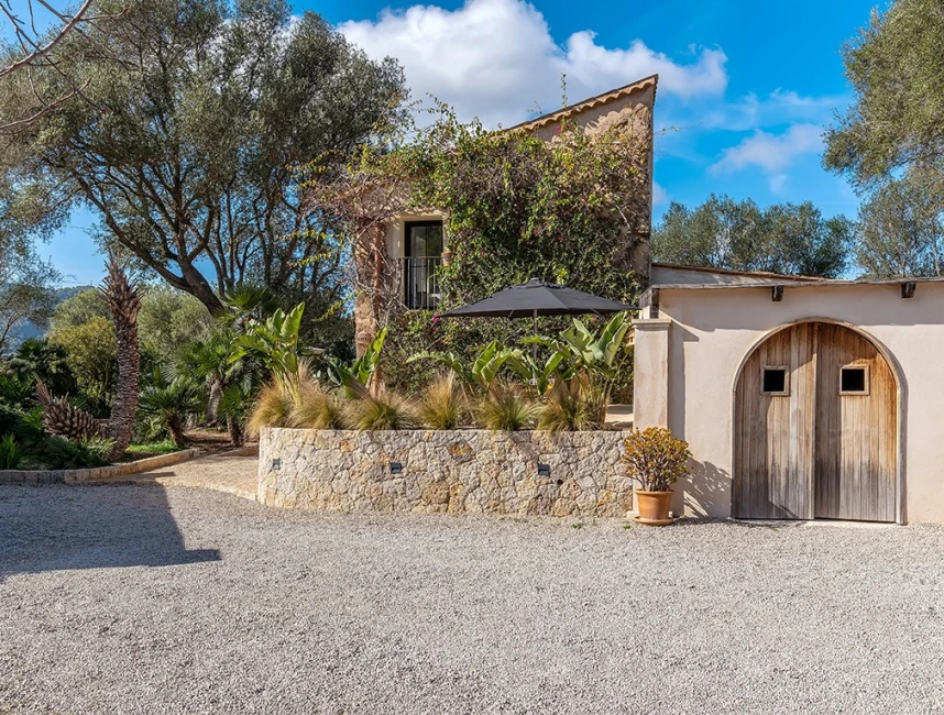 Charming Finca on a large plot-11