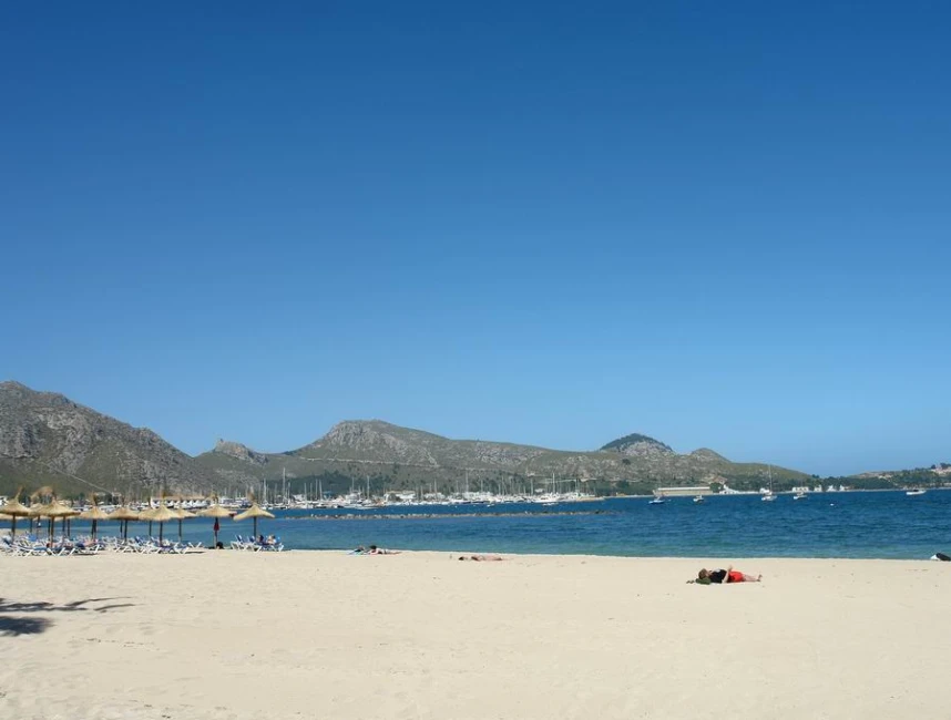 "MIRELLA". Locations de vacances à Puerto Pollensa-4