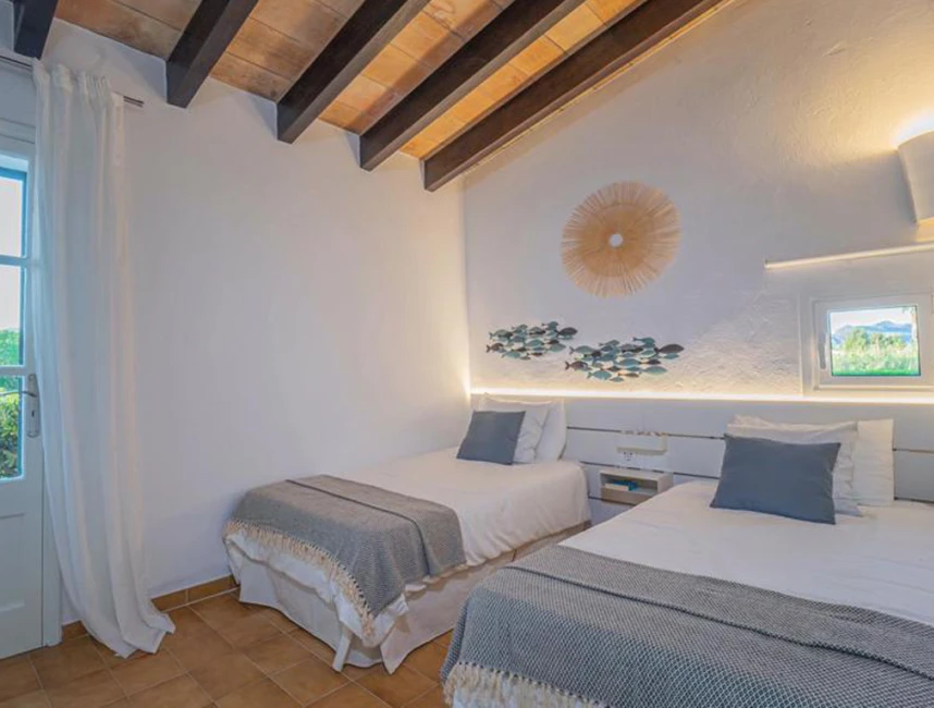 Winter offer. Country Villa near the Bay of Pollensa.-15