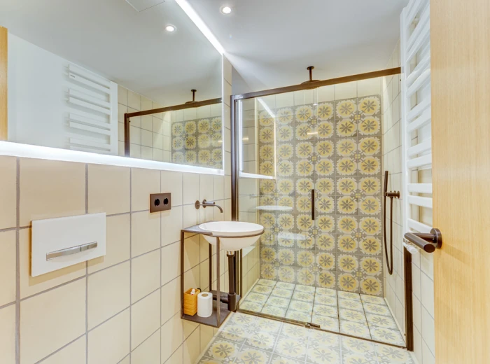 Vackert renoverad lägenhet med eget SPA i Palma de Mallorca, Gamla stan-10