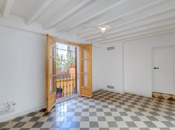 Precioso piso reformado con jacuzzi y sauna en Palma de Mallorca, Casco Antiguo-9