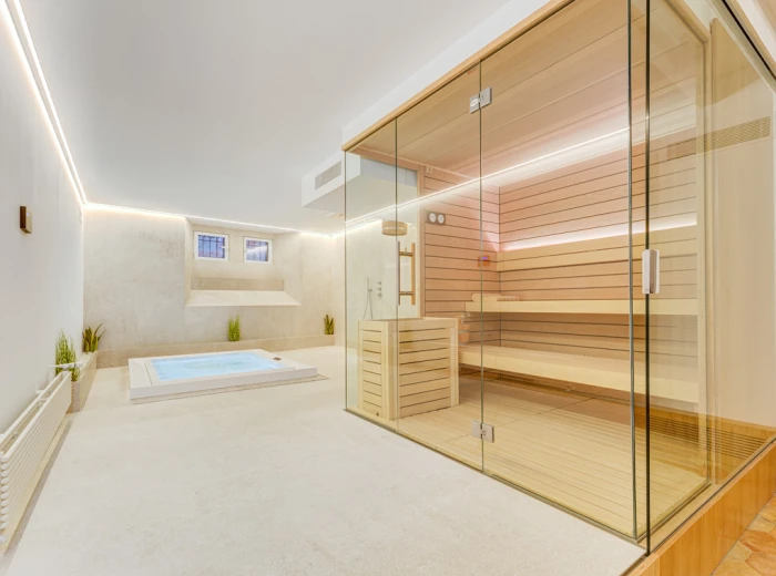 Vackert renoverad lägenhet med eget SPA i Palma de Mallorca, Gamla stan-2