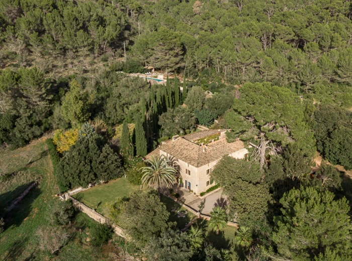 Wundervolles Herrenhaus in Establiments, Palma de Mallorca-30