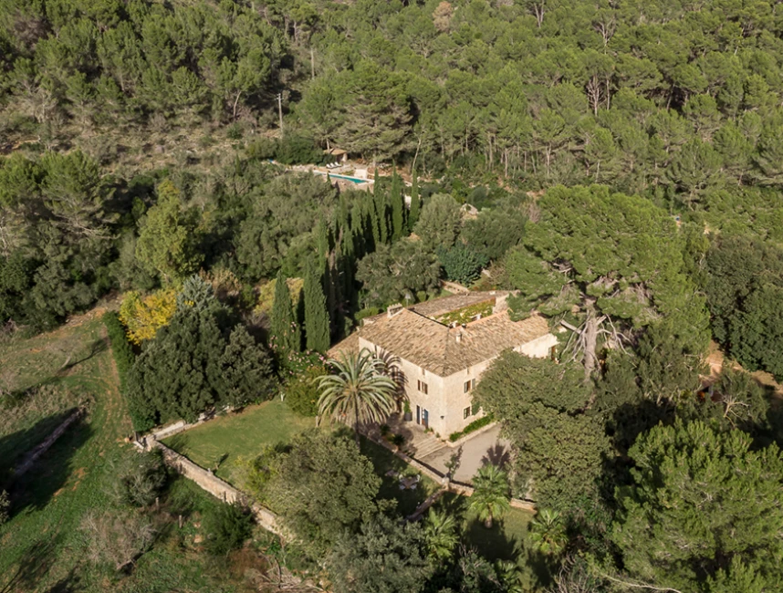 Country manor house in Establiments, Palma de Mallorca-30