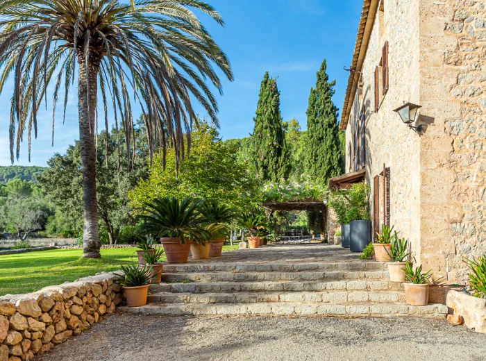 Wundervolles Herrenhaus in Establiments, Palma de Mallorca-20