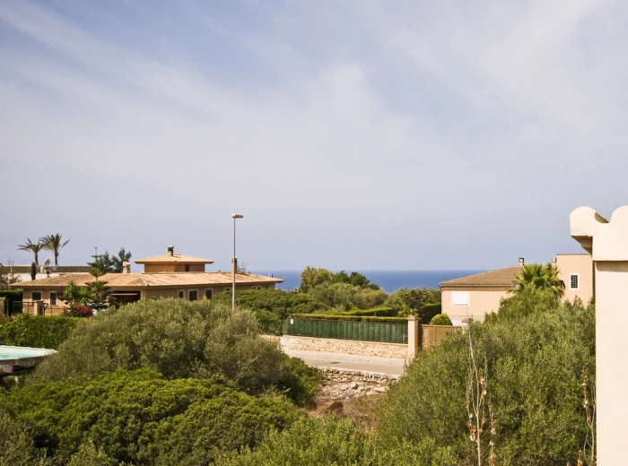 Fantastisk villa i finaste stil nära havet i Sa Torre-13