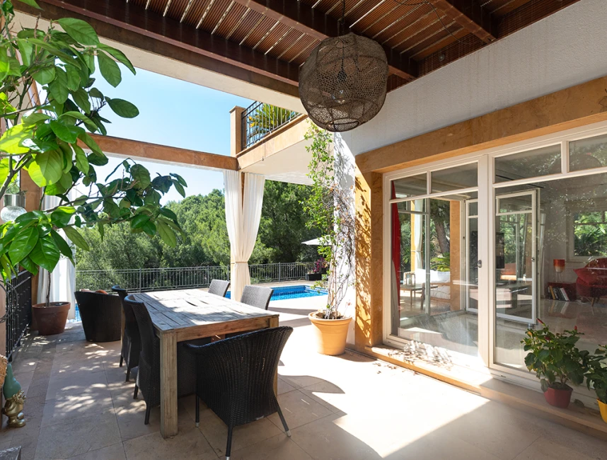 Familievilla in Costa de la Calma met groen uitzicht-9