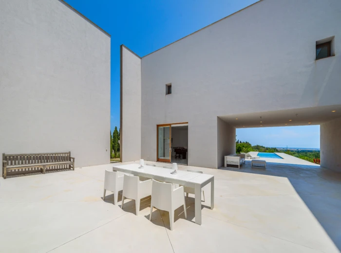 Unique counrty home with a view · 30 minutes from Palma-4
