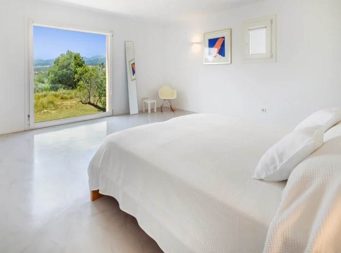 Unique counrty home with a view · 30 minutes from Palma-11