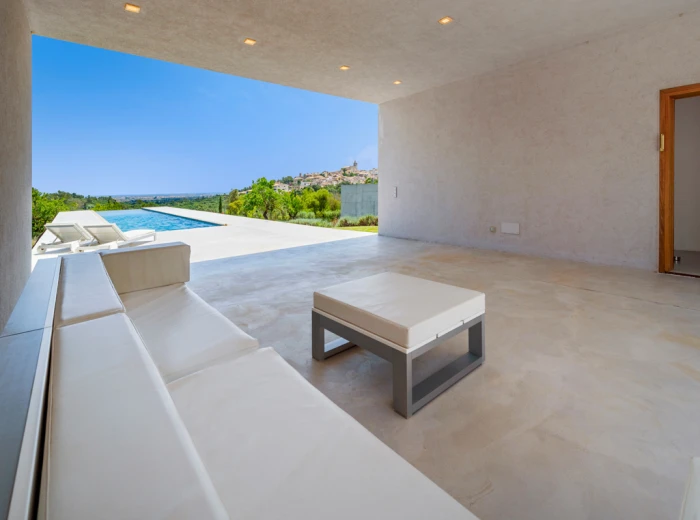 Unique counrty home with a view · 30 minutes from Palma-2