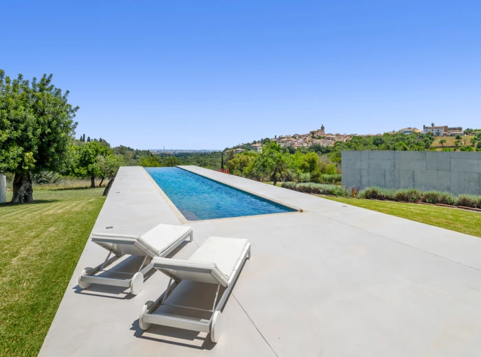 Unique counrty home with a view · 30 minutes from Palma-3