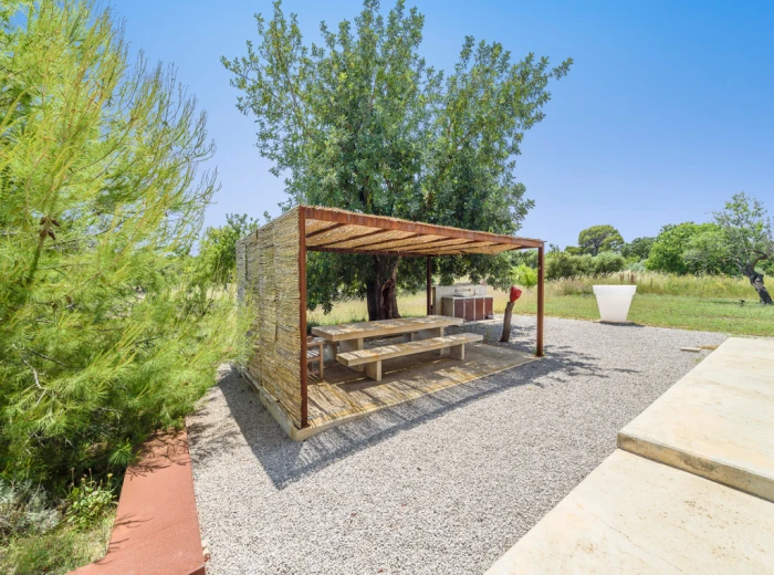 Unique counrty home with a view · 30 minutes from Palma-17