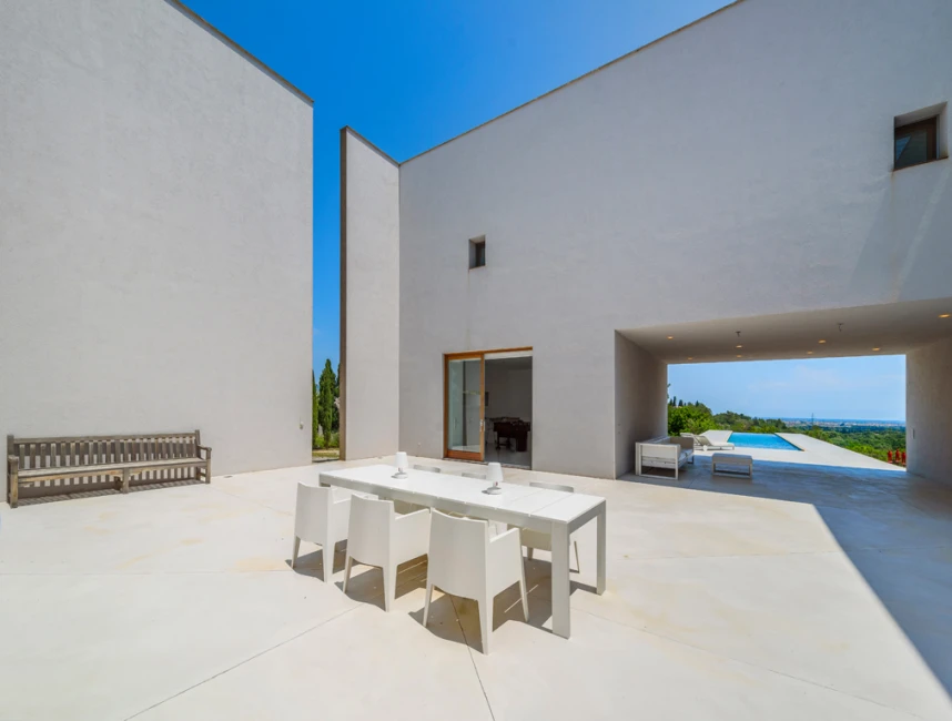 Unique counrty home with a view · 30 minutes from Palma-4