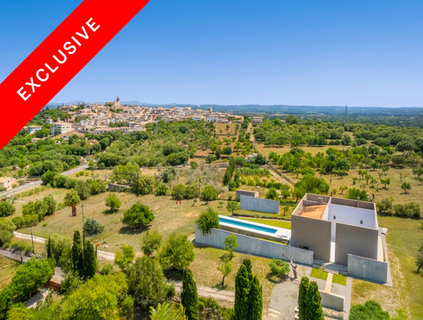 Unique counrty home with a view · 30 minutes from Palma-1