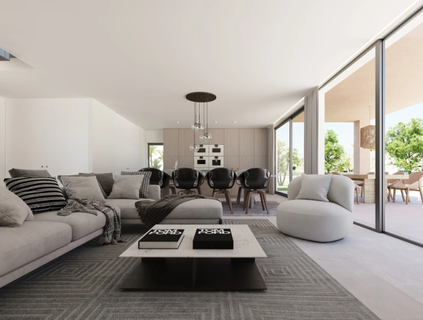 New development: Extraordinary villa in Sencelles-5