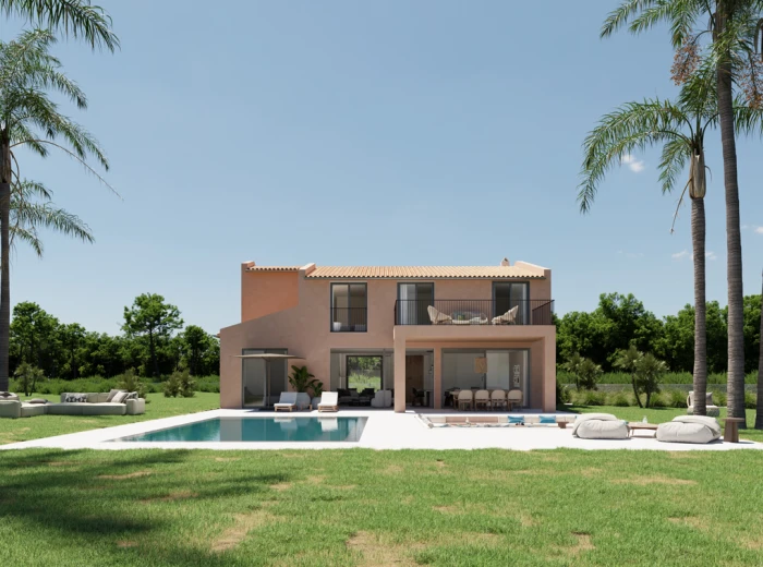 New development: Extraordinary villa in Sencelles-11
