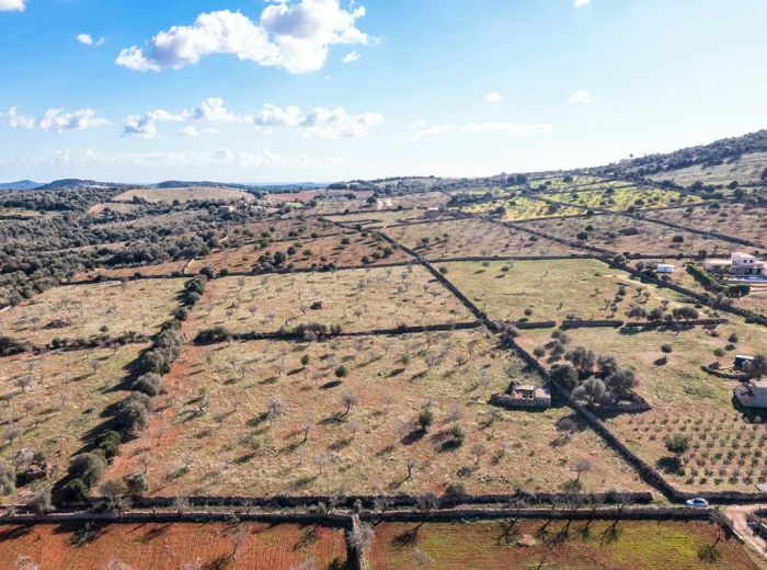 Finca plot with project and panoramic views-13