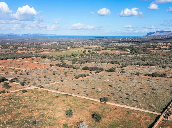 Finca plot with project and panoramic views-11