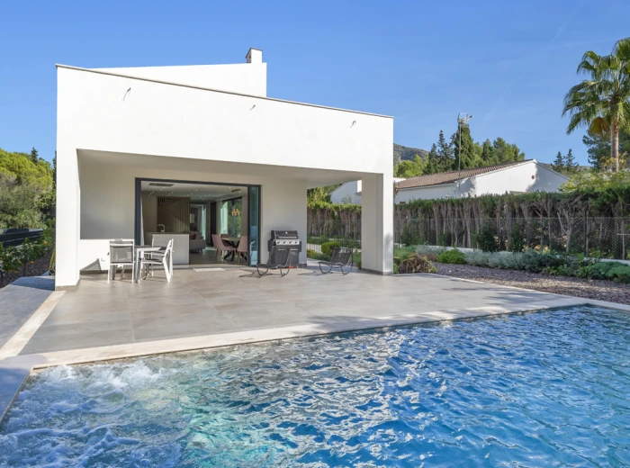 New and exclusive, luxury villa in Bonaire, Acudia-1