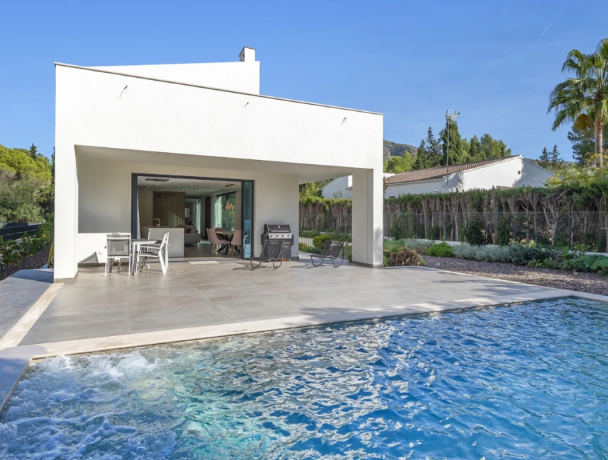 New and exclusive, luxury villa in Bonaire, Acudia-1