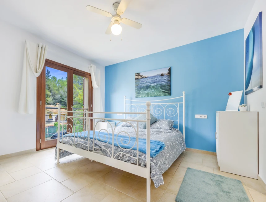 Villa familiare con piscina e garage a Bonaire in vendita, Alcudia-10