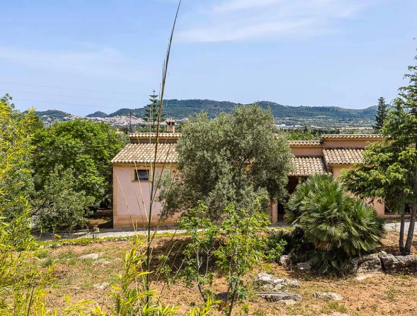 Country home in a wonderful location with views of Capdepera-13