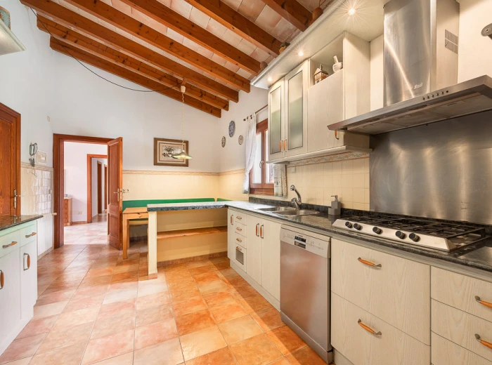 Country home in a wonderful location with views of Capdepera-7