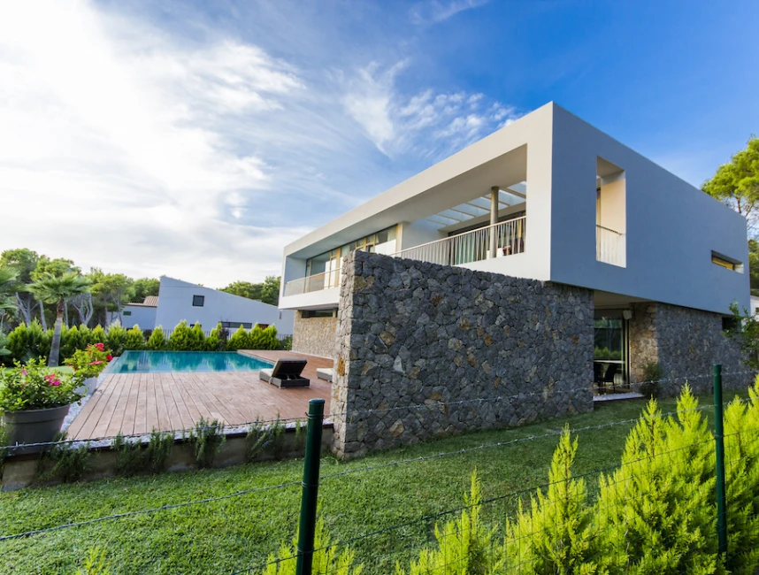 High quality designer villa near the beach in Cala Ratjada-9