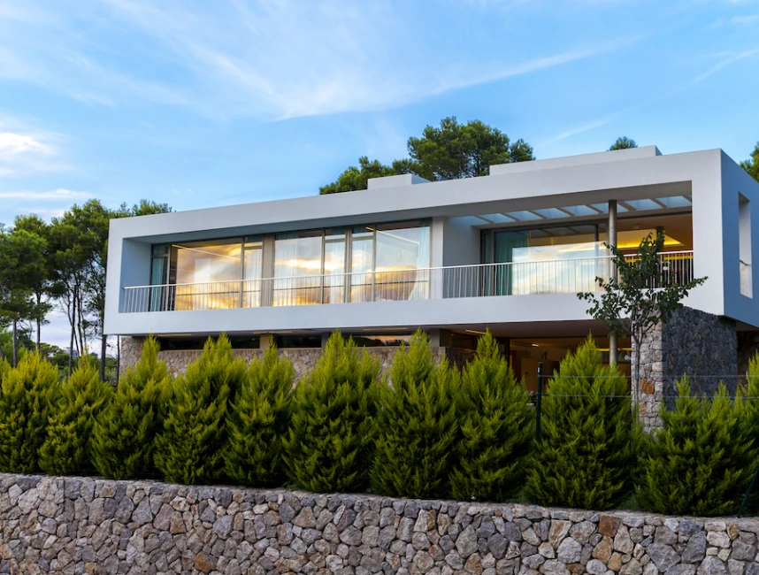 High quality designer villa near the beach in Cala Ratjada-10
