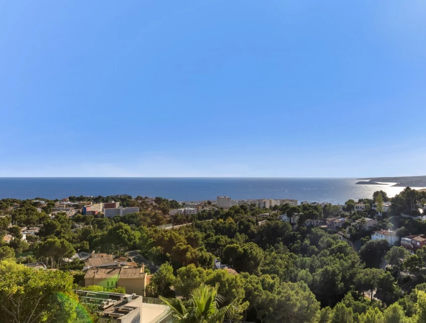 Spacious villa with terrific sea views-15