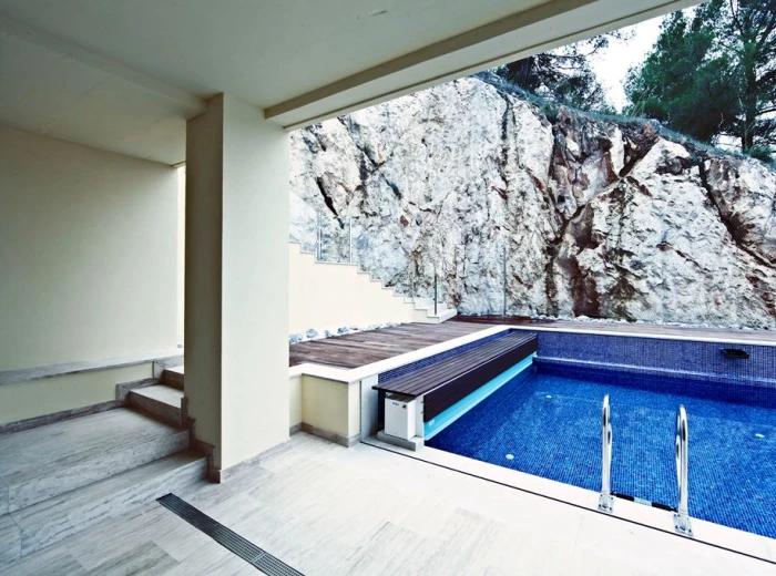 Charmante villa moderne avec licence de location près du terrain de golf à Cap Vermell-15