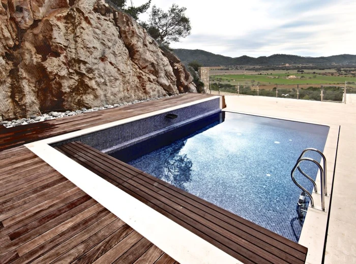 Charmante villa moderne avec licence de location près du terrain de golf à Cap Vermell-14