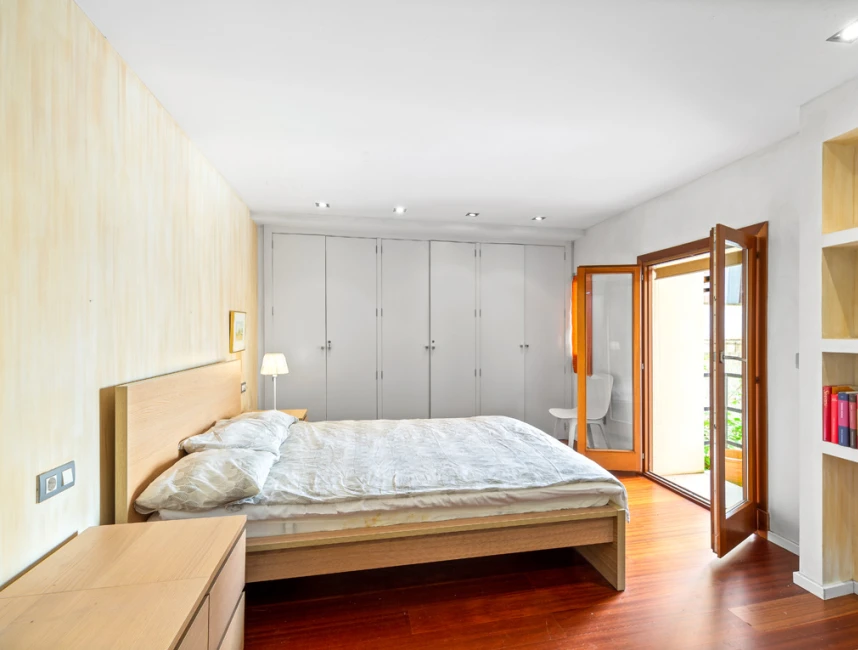 Appartement attrayant avec terrasse et ascenseur à proximité du Paseo Borne - Palma de Mallorca, Old Town-8