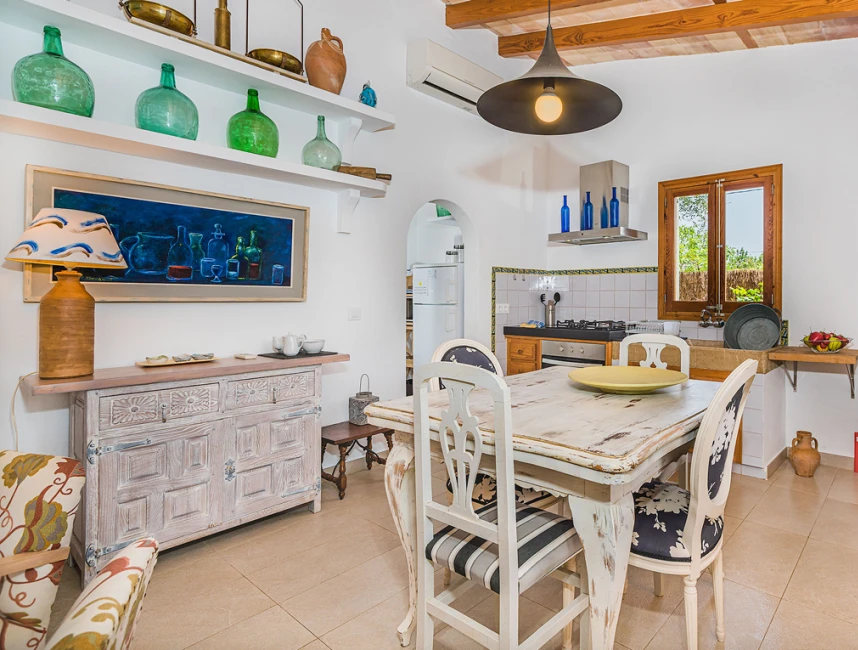 "CAN BISQUERRA".  Holiday Rental in Pollensa-11
