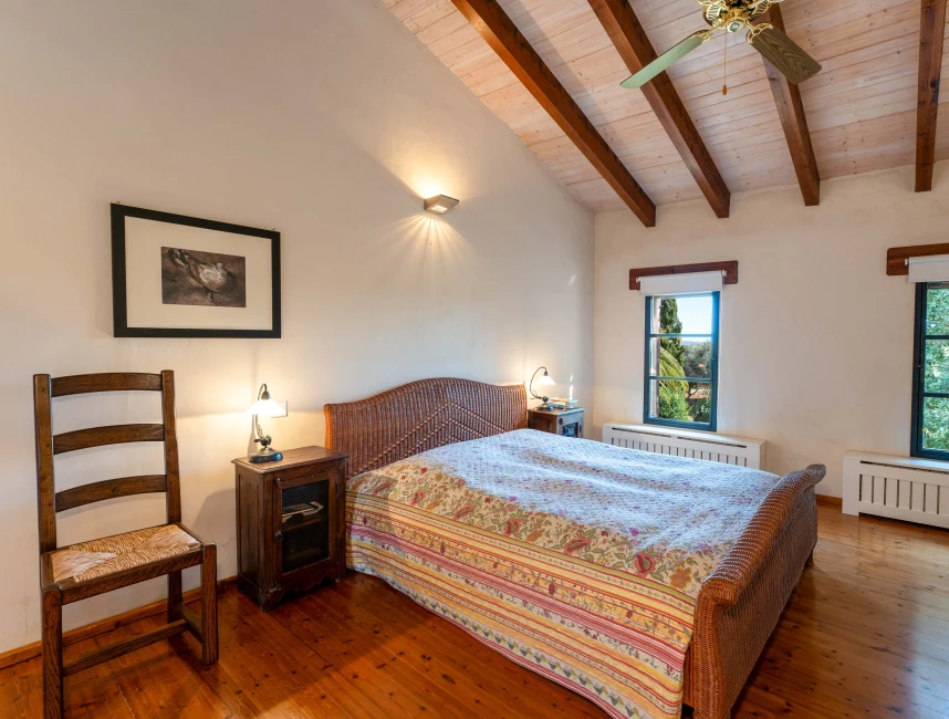 Authentic finca with charming elements-9