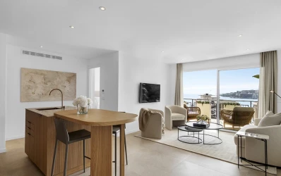 Fantastisch appartement met uitzicht op zee in Cala Major