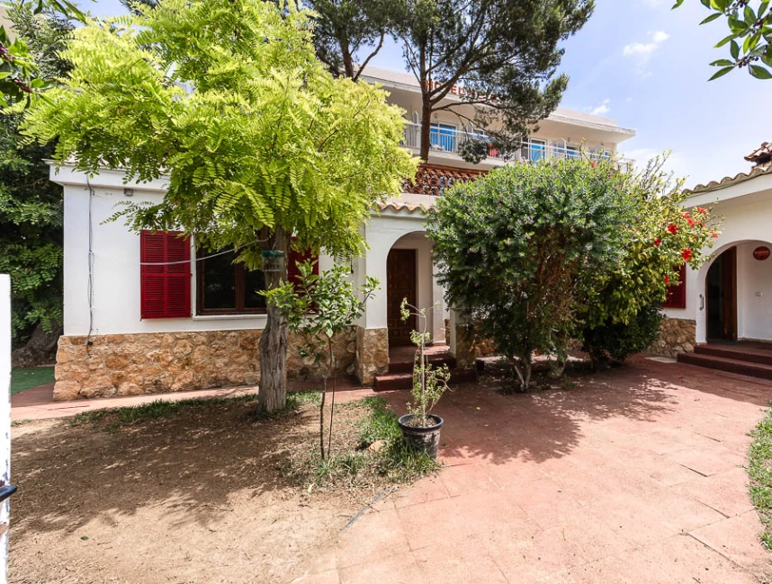 House with garden in Playa de Palma-1