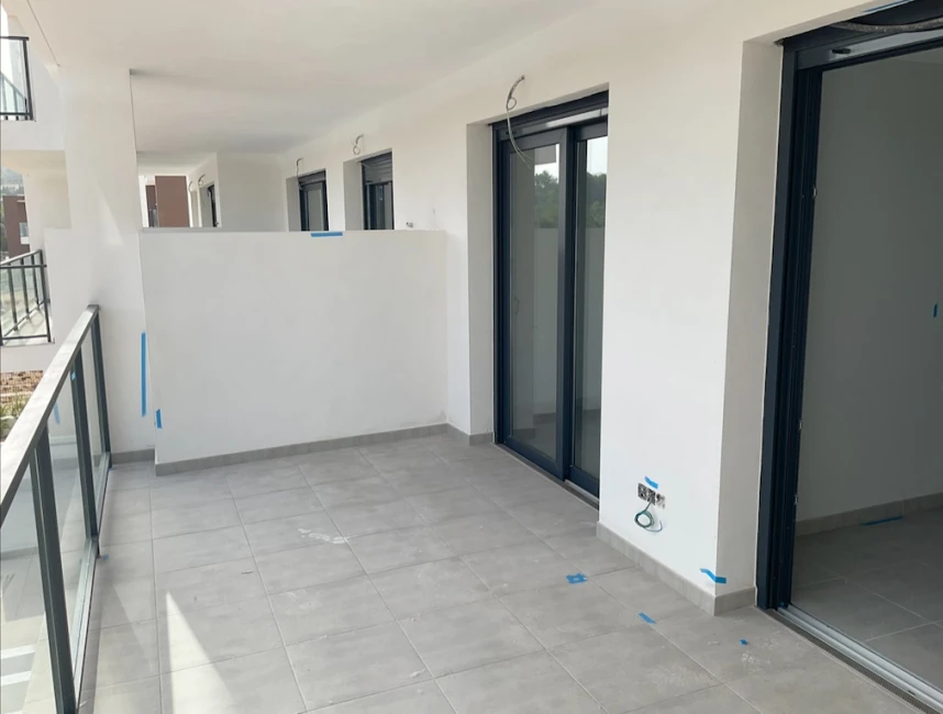 Modern lägenhet i ett nytt byggnadskomplex i Font de Sa Cala-3