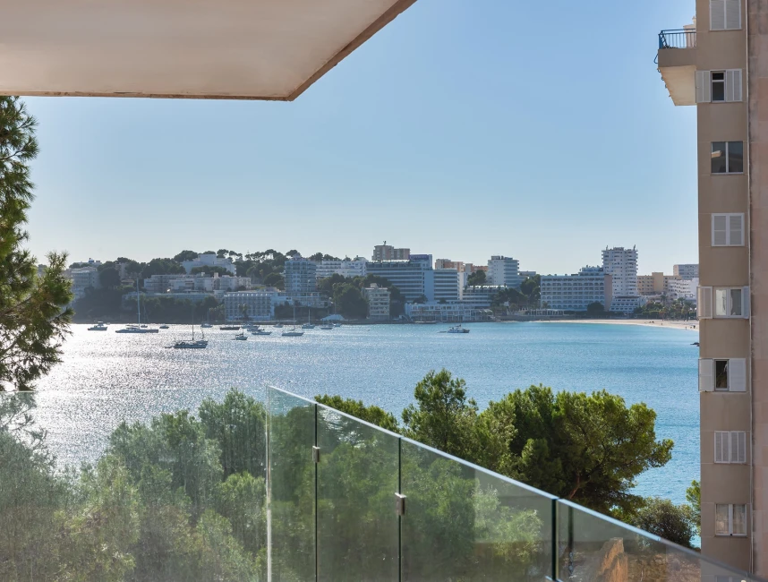 Apartment with sea views to renovate-9