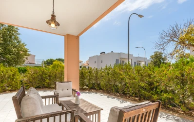 Magnifique appartement au rez-de-chaussée avec de grandes terrasses et un patio, Can Pastilla - Palma de Mallorca
