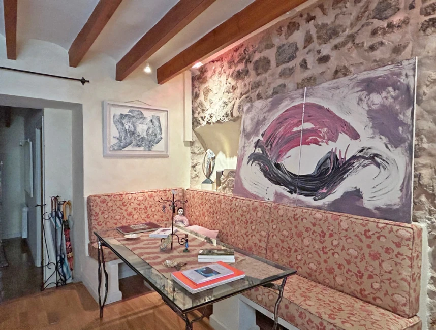 Cosy townhouse in the heart of Alaró-2