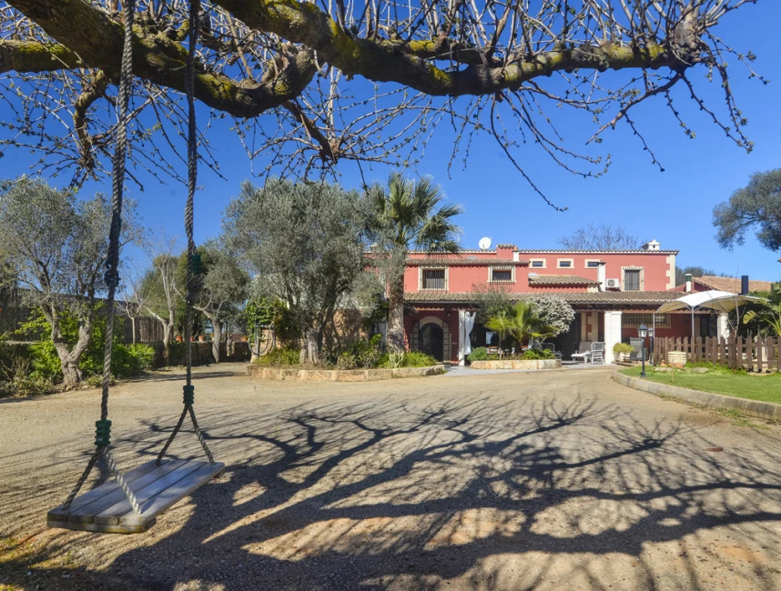 Großes Landhaus mit Ferienvermietlizenz, umgeben von Olivenbäumen-32