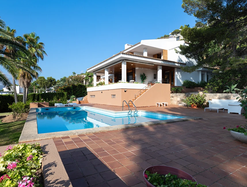 Wunderschöne Villa im Puerto de Andratx-19