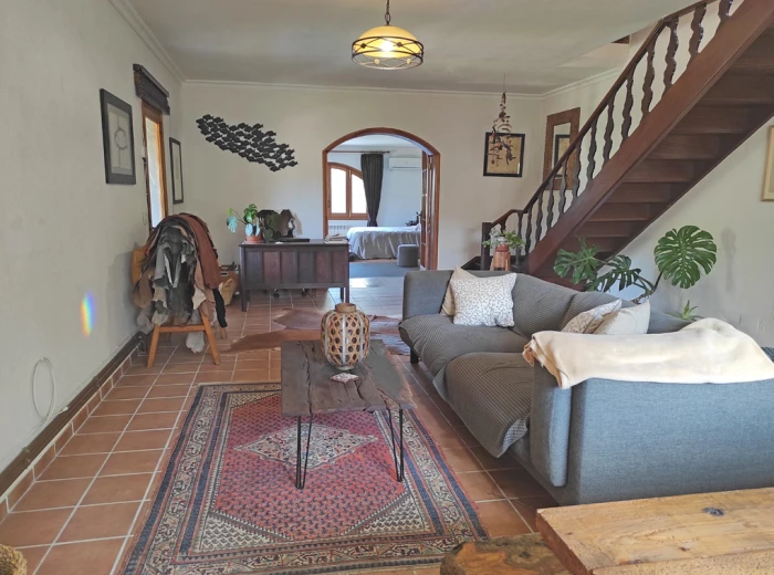 Spacious country house in Costitx-3
