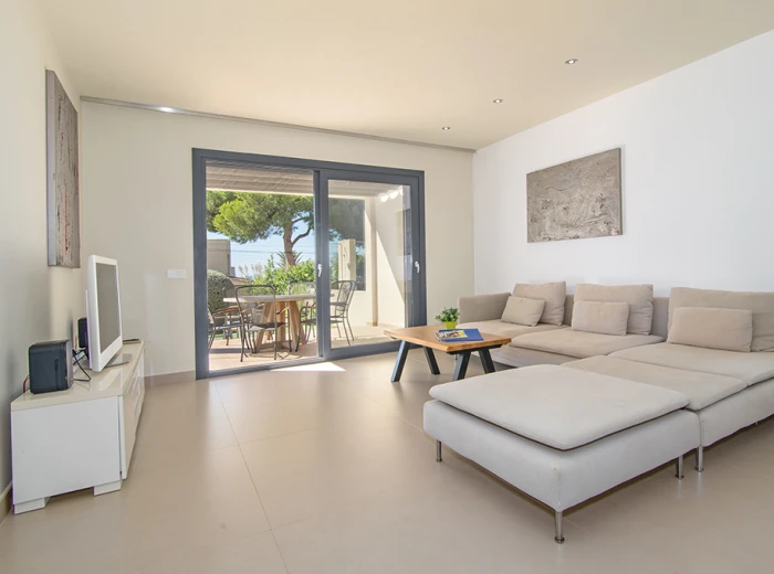 Semi-detached with holiday rental license in Cala Pi-3