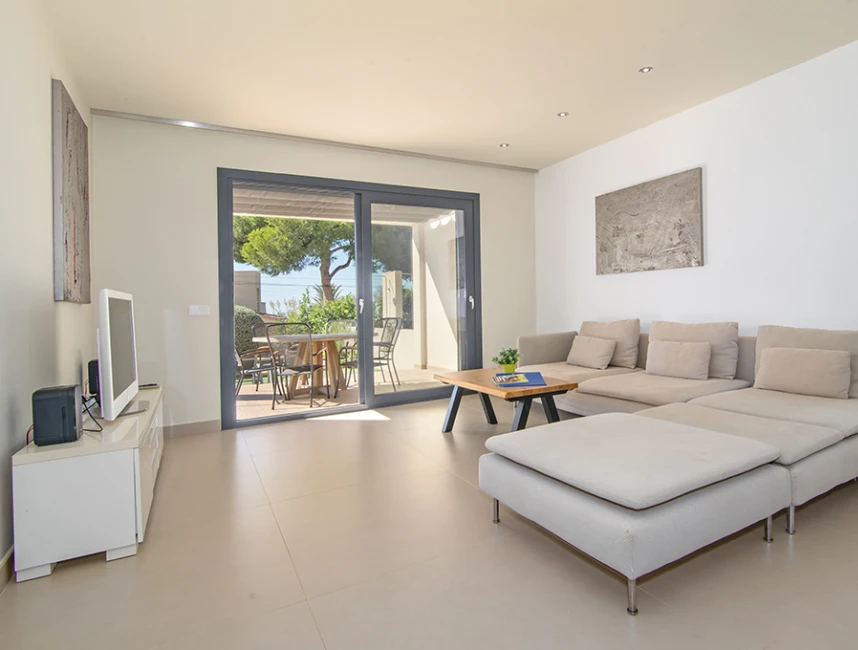 Semi-detached with holiday rental license in Cala Pi-3