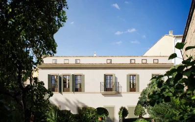 Splendido duplex al piano terra con patio privato in un gioiello rinascimentale restaurato - Palma di Maiorca, Centro Storico
