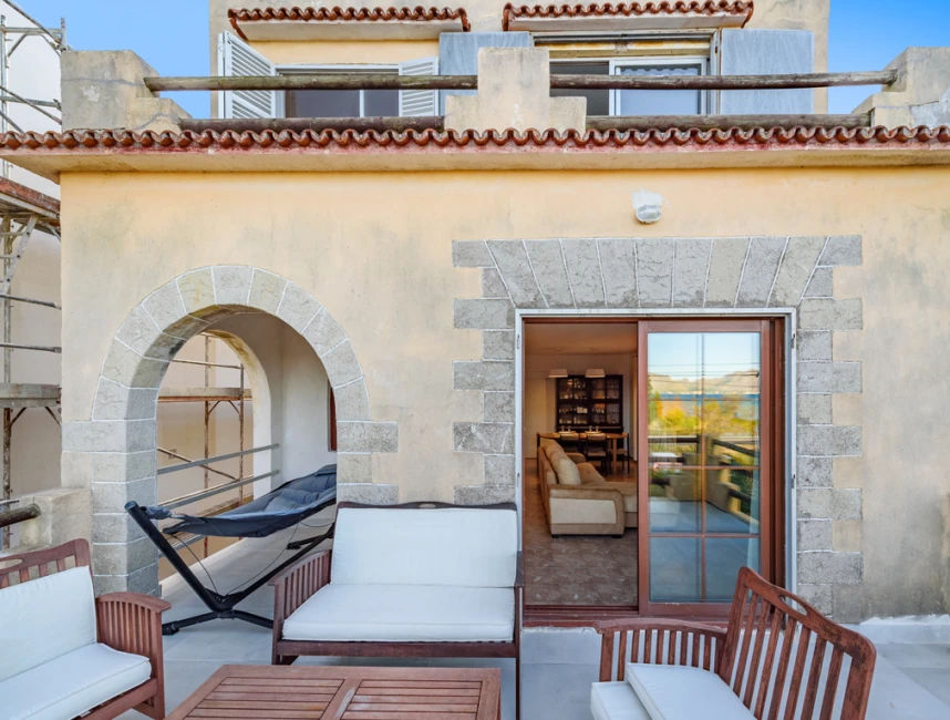 Unique opportunity to own a fantastic seafront property in Alcudia-17