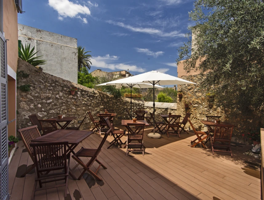 Cosy boutique hotel in the center of the island in Sineu-14